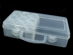 Behälter aus Kunststoff 