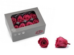 Dekoration Rose - 8 St./Packung Hochzeit Dekoration