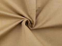 Alcantara Imitation von geschliffenem Leder - Beige 