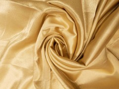 Creppe Satin  - Golden Satin, Chiffon, Organza