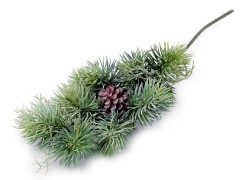 Weihnachten Zweig - 43 cm 
