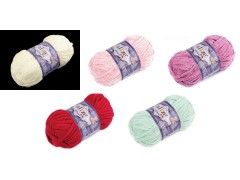  Chenille Strickgarn Alize Velluto - 10 gr. 