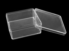 Plast Box - 9,5 x 9,5 