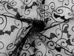     Organza Fledermaus Satin, Chiffon, Organza