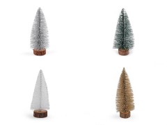      Dekoration Weihnachtsbaum - 15 cm 