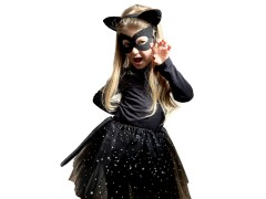                 Karneval Accessoires für Kinder - Katze Kostüme