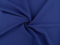 Kostümstoff einfarbig - Blau 