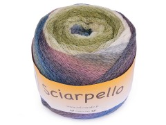  Strickgarn Sciarpello 