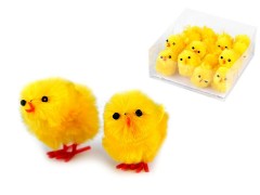 Ostern Dekoration Huhn - 12 St. 