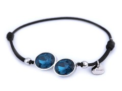 Armband elastisch aus Edelstahl 