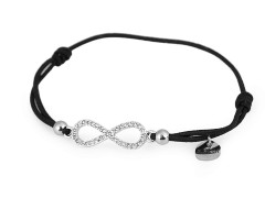 Armband elastisch aus Edelstahl 