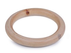 Holzring 85 cm 2. Ware Holz,Glas Dekozubehör