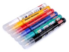 Creative Acrylic Marker  