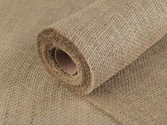 Jute Natur - 5 Meter Leinenstoffe, Jute